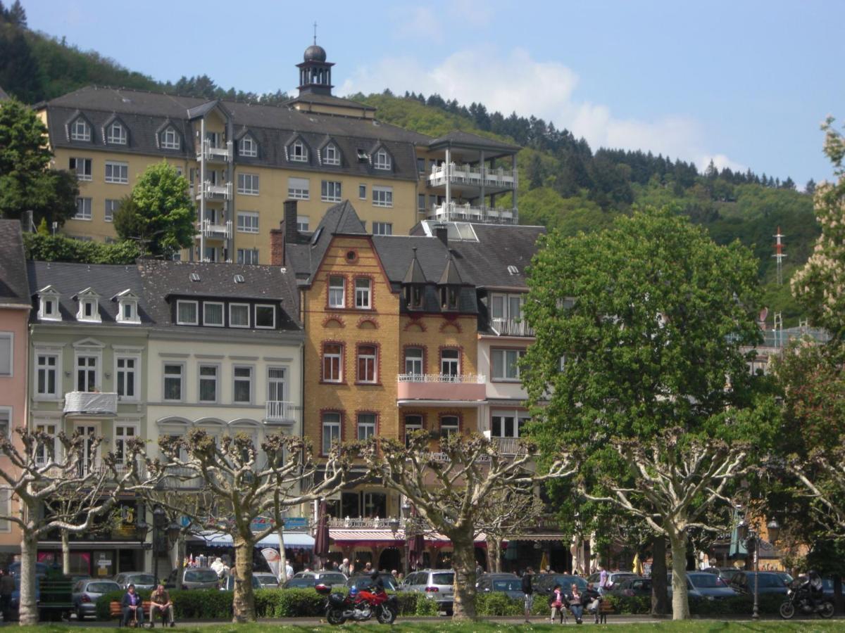 Apartament Moselflair Cochem Zewnętrze zdjęcie