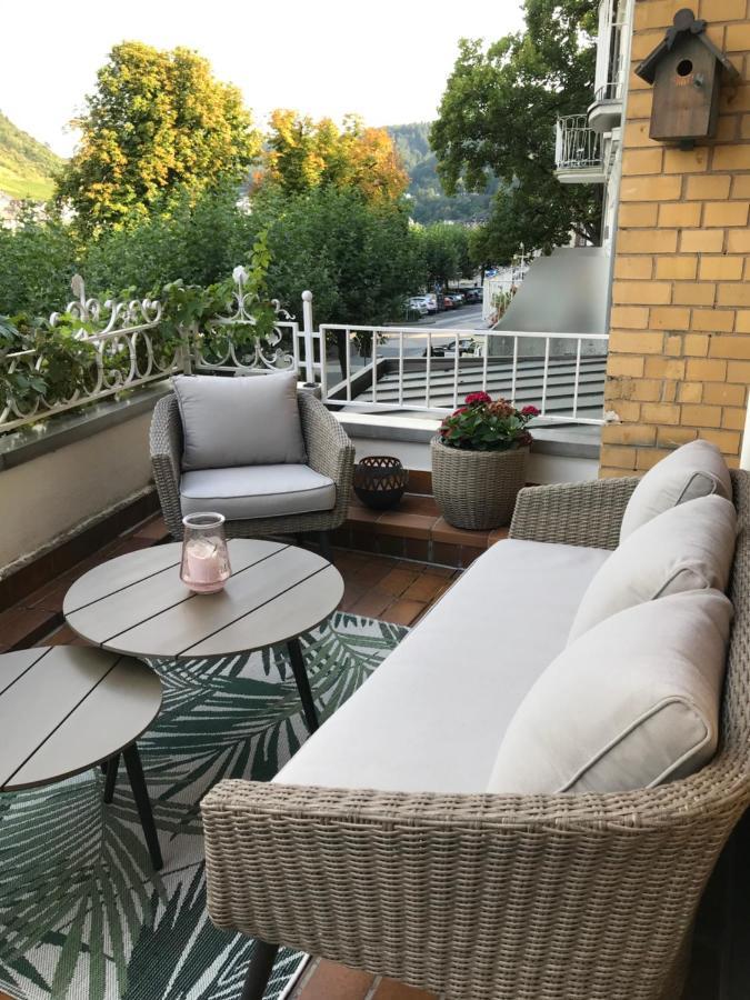 Apartament Moselflair Cochem Zewnętrze zdjęcie