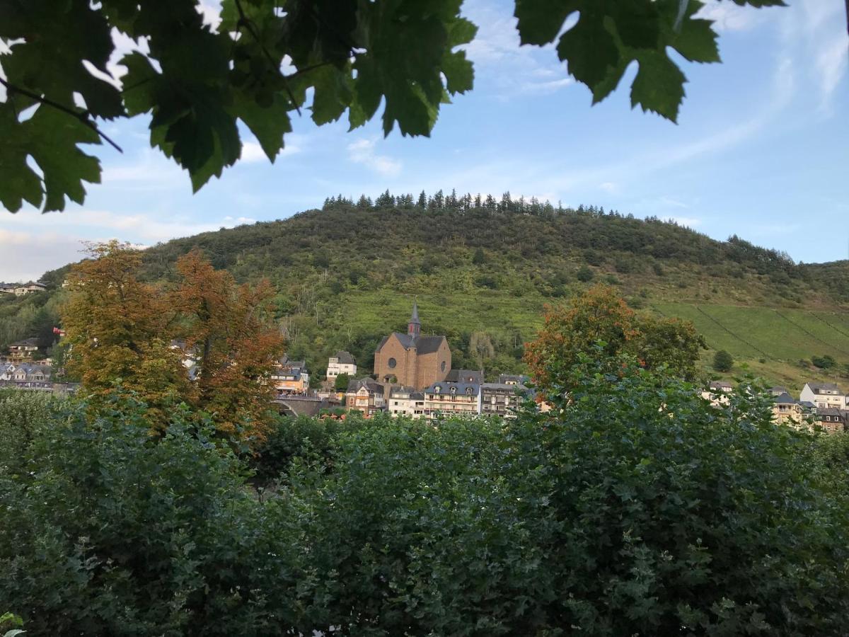 Apartament Moselflair Cochem Zewnętrze zdjęcie
